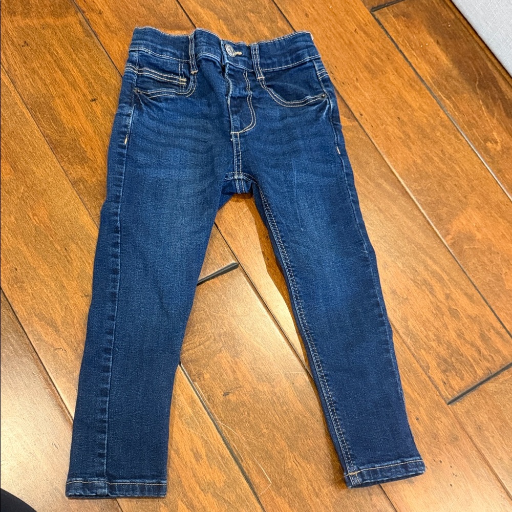 Zara skinny jeans